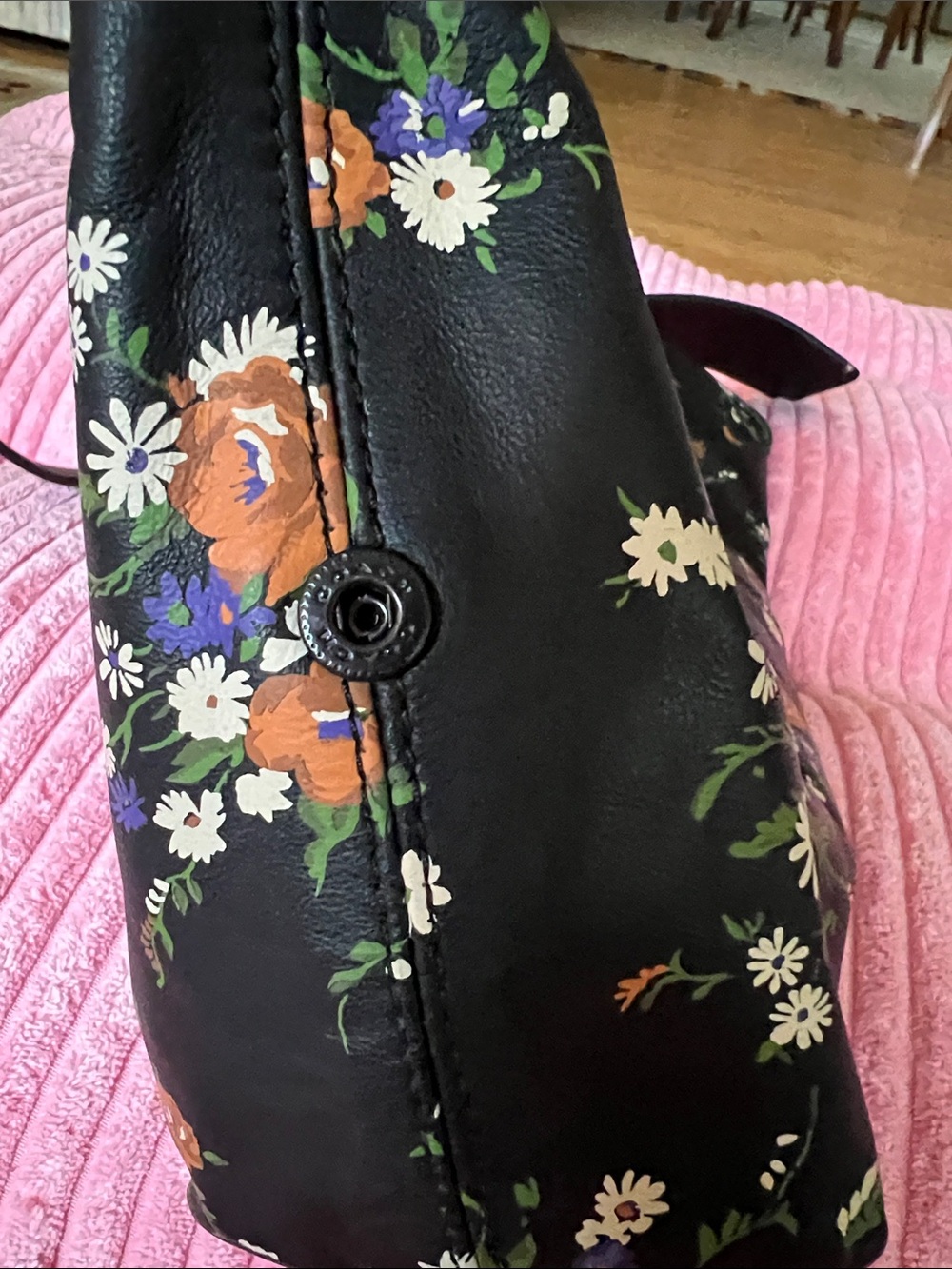 Coach 1941 Bandit Hobo Pouch - Picture 7 of 16